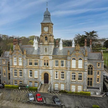 Luxury 1 Bedroom Duplex With Free Parking Plymouth Exterior photo