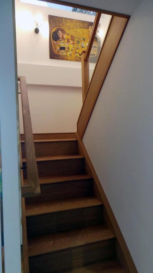 Luxury 1 Bedroom Duplex With Free Parking Plymouth Exterior photo