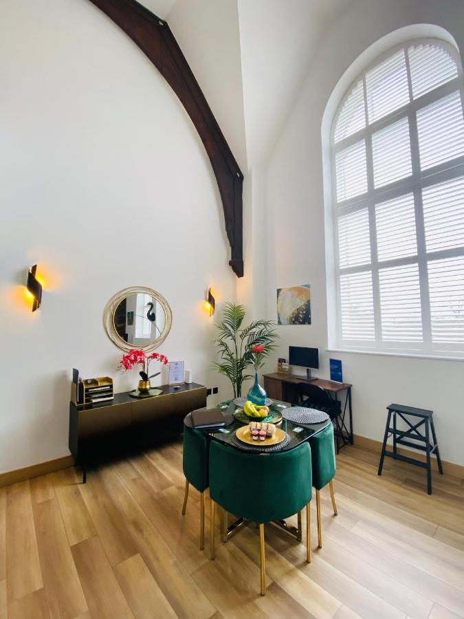 Luxury 1 Bedroom Duplex With Free Parking Plymouth Exterior photo