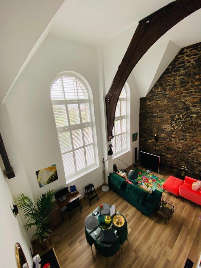 Luxury 1 Bedroom Duplex With Free Parking Plymouth Exterior photo