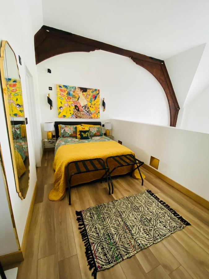 Luxury 1 Bedroom Duplex With Free Parking Plymouth Exterior photo