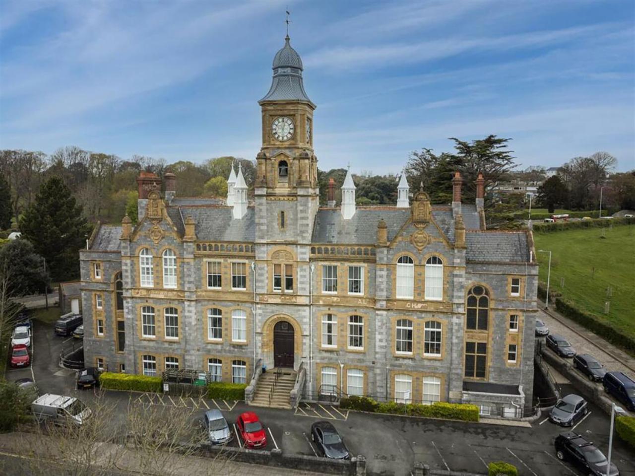 Luxury 1 Bedroom Duplex With Free Parking Plymouth Exterior photo